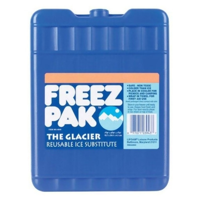 Freez Pak 4943 The Glacier Ice Pack 62 oz 