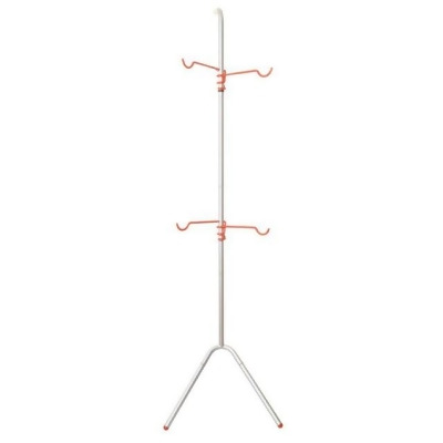 The Art of Storage RS6100 Donatello Leaning Two Bike Rack 84 x 22 x 14 in. 