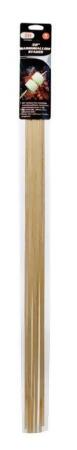 IIT 35960 32 in. Marshmallow Bamboo Skewers 8 Piece- pack of 36 