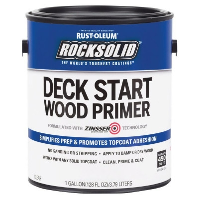 Rocksolid 1694660 1 Gal Rust Oleum Water Based Acrylic Exterior