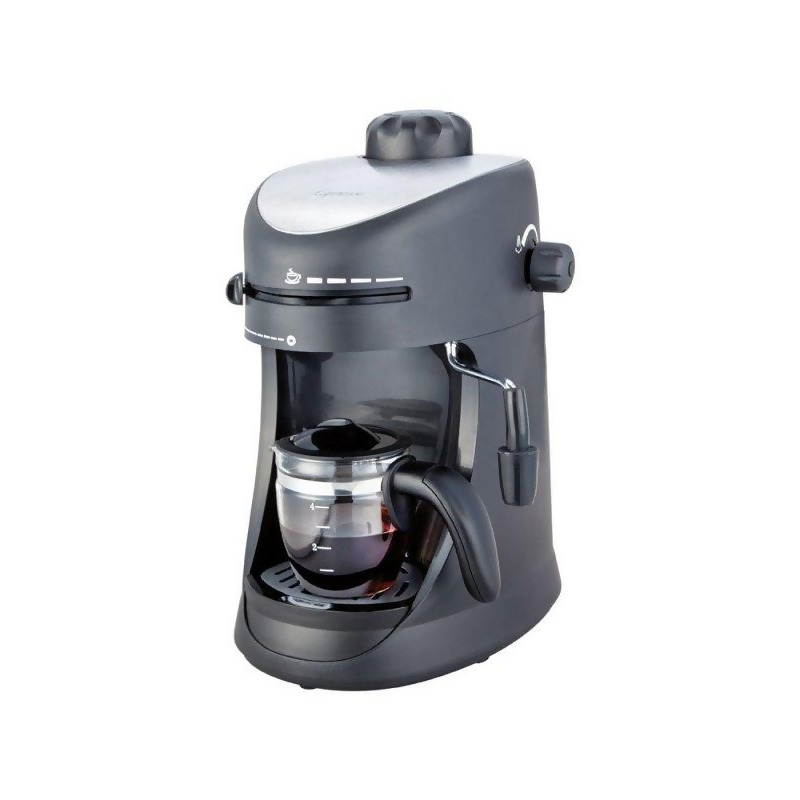 Espresso & Cappuccino Machine Capresso 4-Cup