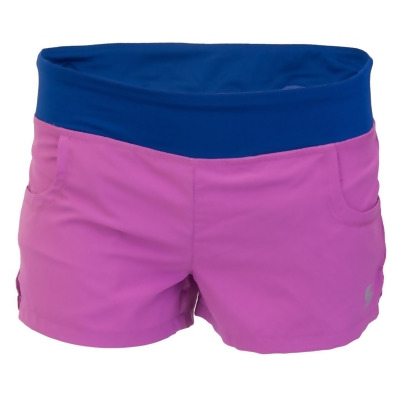 Soffe Girls Big 4-Way Stretch Pocket Short