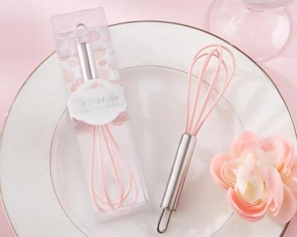 Kate Aspen 13059PK The Perfect Mix Pink Kitchen Whisk