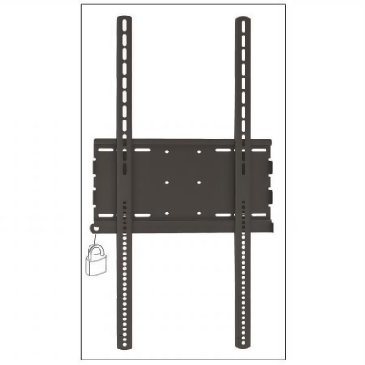 Master Mounts 98535-3064F Vertical Fixed & Anti-Theft TV Wall Mount 