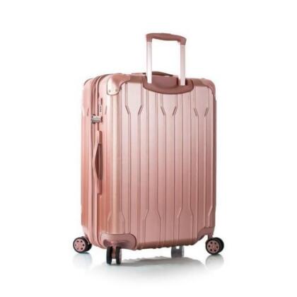 heys rose gold luggage