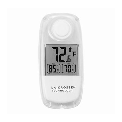 La Crosse Technology 231763 Solar Wind Thermometer 