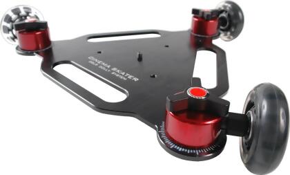 Unique Product Solutions HDSLR-SKATEDOLLY Skater Dolly & DSLR Camera  Platform