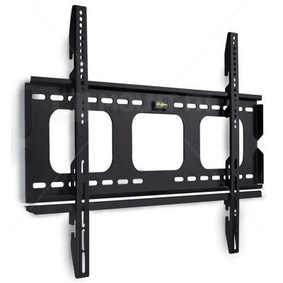 Mount-It MI-305b 23-37 in. Fixed Height Adjustable TV LCD Plasma LED Computer Monitor Flat Screen Wall Mount Stand 