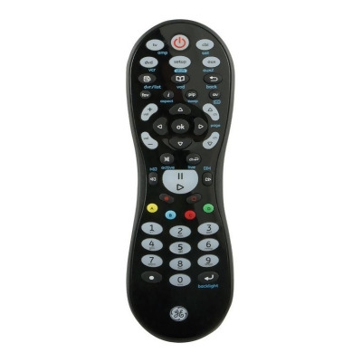 GE 6269260 8 Device Programmable Universal Remote Control 