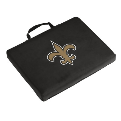 Logo Brands 620-71B New Orleans Saints Bleacher Cushion 