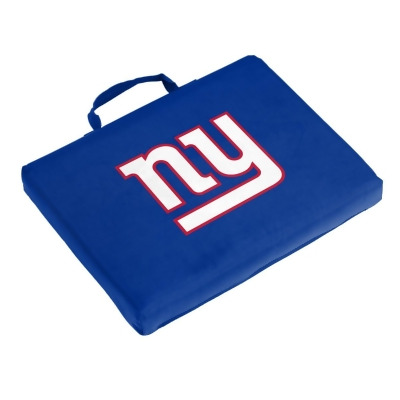 Logo Brands 621-71B New York Giants Bleacher Cushion 
