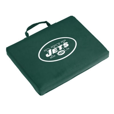 Logo Brands 622-71B New York Jets Bleacher Cushion 