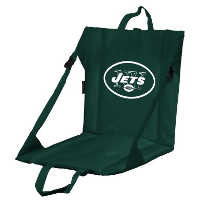 Logo Brands 622-80 New York Jets Stadium Seat 