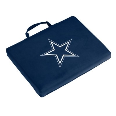 Logo Brands 609-71B Dallas Cowboys Bleacher Cushion 