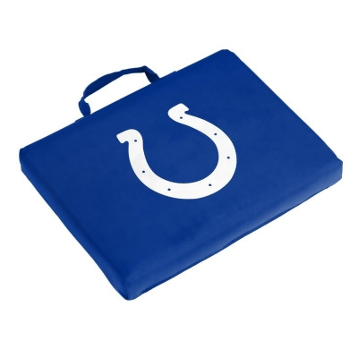 Logo Brands 614-71B Indianapolis Colts Bleacher Cushion 