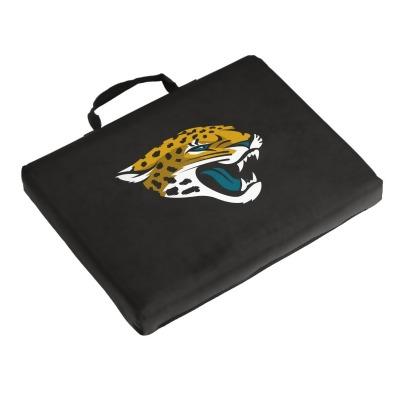 Logo Brands 615-71B Jacksonville Jaguars Bleacher Cushion 