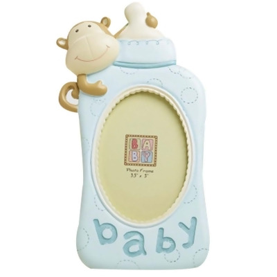 Panda Superstore PS-BAB723033011-LILY00723 5 in. Cute Feeding Bottle Baby Wall Children Photo Frame 