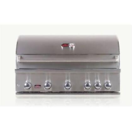 Bonfire BONFIRE500BU 42 in. Prime 500 Built-in Grill 