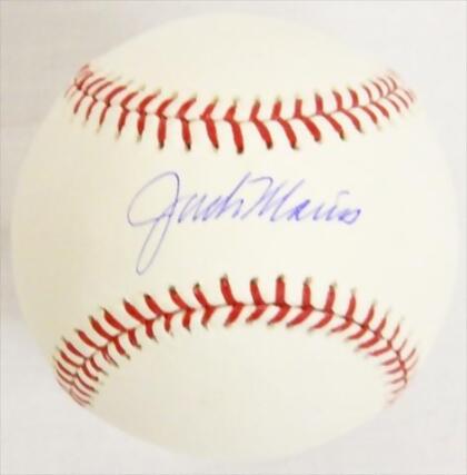 Jack Morris Signed Rawlings Official MLB Baseball