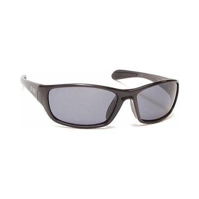 Coyote Eyewear 680562500622 FP-05 Floating Polarized Sunglasses, Black & Gray 