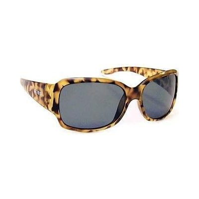 Coyote Eyewear 680562500837 FP-88 Floating Polarized Sunglasses, Tokyo tortoise & Gray 