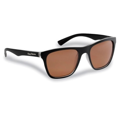Coyote Eyewear 680562021349 Twisted Polarized Street & Sport Sunglasses, Black, Tortoise & Brown 