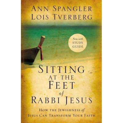 Zondervan 04398X Sitting At The Feet Of Rabbi Jesus Softcover Feb 2018 