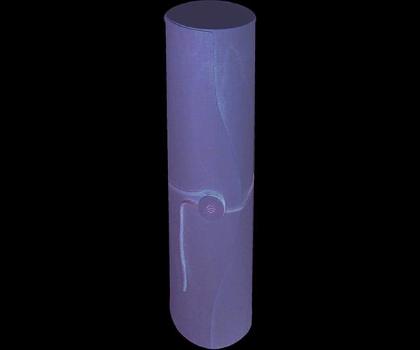 Bella Vita OBOX1SCROLL Scroll Olive Oil Box 