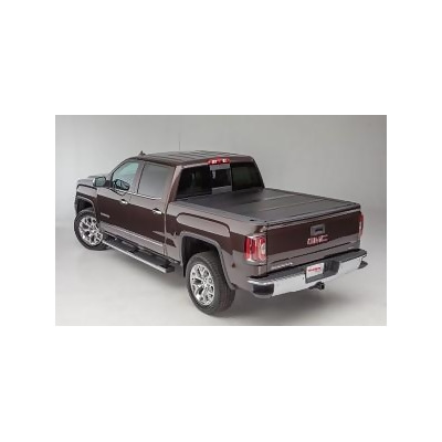 Tfx Tonneau Tfx1527 Low Profile Hard Tri Fold Tonneau Cover From Unbeatablesale At Shop Com