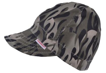 Comeaux Caps 118-1000FR7A-7 7 in. Single Sided Weld Cap - FR