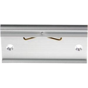 Brainboxes MK-070 Snap in Din Rail Mounting Clip 
