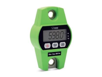 HME Products HME-SCALE 800 lbs Digital Hanging Scale 