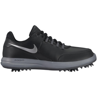 nike zoom golf shoes black