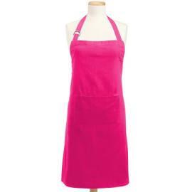 Design Imports Neon Pink Chef Apron 