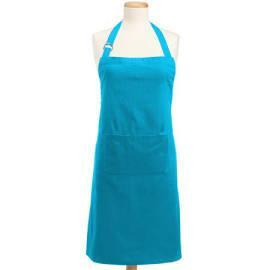 Design Imports Neon Blue Chef Apron 
