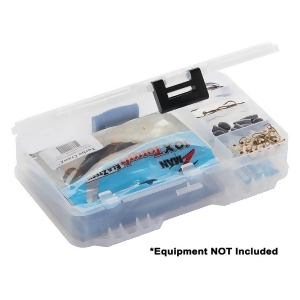 Plano 361610 Plastic Worm Stowaway 3600, Clear - All