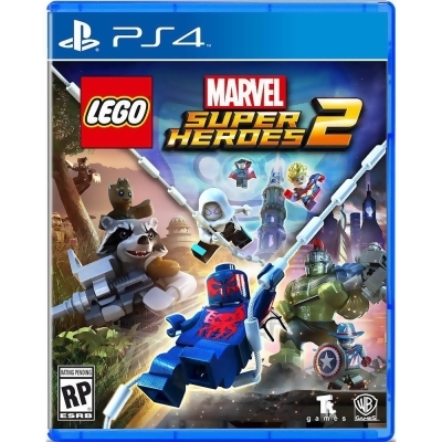 Warner Brothers 1000648795 LEGO Marvel Super Heroes 2 - Action & Adventure Game 