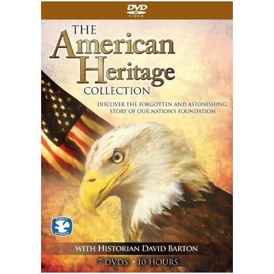 DVD-American Heritage Collection 7 Session Set 