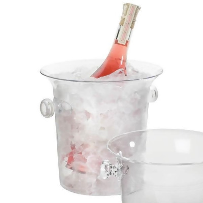 Cal Mil 694 Ice Clear Bucket - Large 