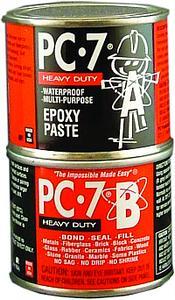 Protect 0 5 Lb Pc 7 Epoxy Paste From Unbeatablesale At Shop Com