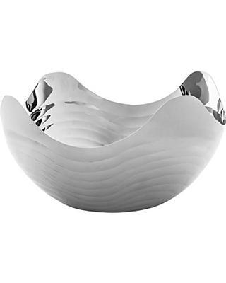 Leeber 72716 6 in. Ripple Wave Bowl 