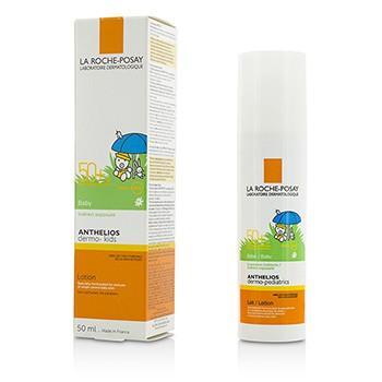 La Roche Posay 209671 1.7 oz Anthelios Dermo-Kids Baby Lotion SPF50