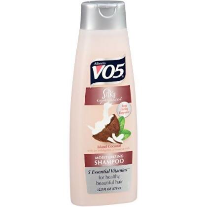 High Ridge Brands 1505483 12 5 Oz Vo5 Silky Experiences Island