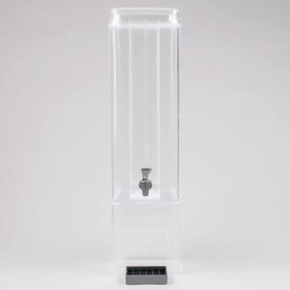 Ice Chamber Beverage Dispensers