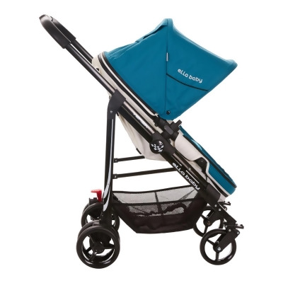 Ella Baby Stroller VS18TL Versa Stroller System - Teal 