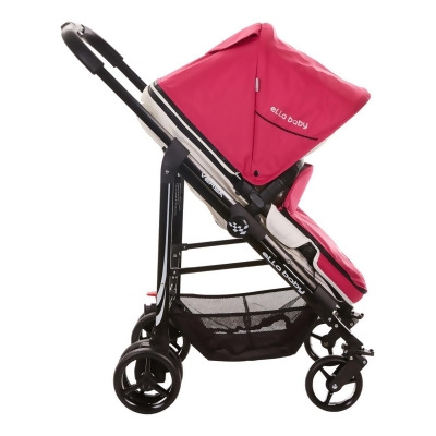 Ella Baby Stroller VS18PK Versa Stroller System - Pink 