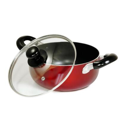 Better Chef D1002R 10 qt Aluminium Dutch Oven