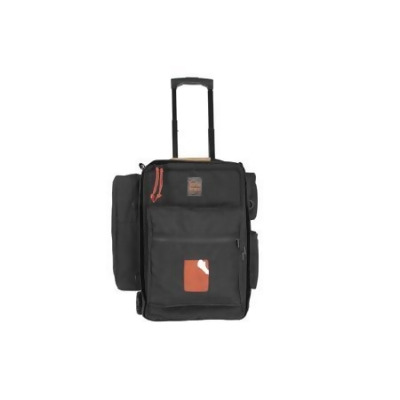 Portabrace PBR-BK-FS5OR Backpack Off-Raod Wheels Sony - Black 
