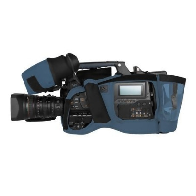 Portabrace PBR-CBA-PMW500 Camera Body Armor for the Sony - Blue 
