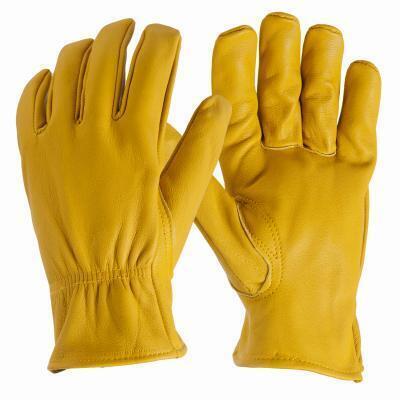Big Time Products 243792 Mens True Grip Large Napa Goatskin Leather Glove 